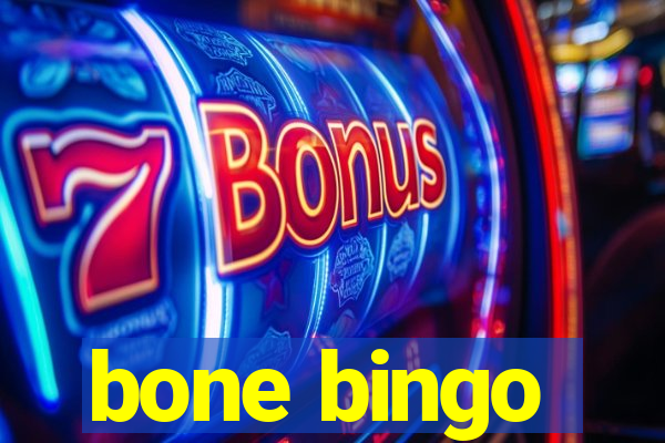 bone bingo